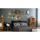  Slika na akrilnom staklu - Exotic Note [Glass] 100x50 | shoptok.hr