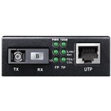 Cudy MC100SB-20B fast ethernet 10/100Mb/s fiber single-mode konverter wdm bidi (1310nm tx / 1550nm rx) dometa do 20km preko 1 fiber vlakna, BER<1E-9, podržava lfp (sc konektor) Cene