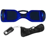 HOVERBOARD, ELEKTRICNI, 16,5 CM KOTACI, 10 KM_H, BT