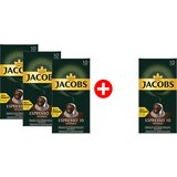 Jacobs kapsule espresso 10, 3+1 cene