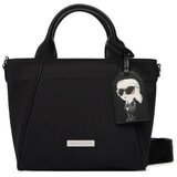 Karl Lagerfeld Torbe B3w30129 Ikon Črna Cene