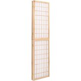  Sklopiva sobna pregrada 3 panela japanski stil 120x170 cm | shoptok.hr