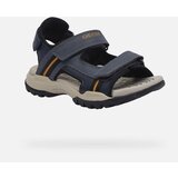 Geox Dark blue boys' sandals Borealis - Boys | shoptok.hr
