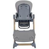 Kikka Boo hranilica za bebe Olive Wood 2 Grey, 6m+ | Eponuda.com