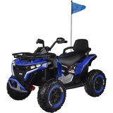  Dječji AKU quad 4×4 plavi | shoptok.hr