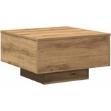  Kava Stol Umjetnički hrast 55 x 55 x 31 cm | Eponuda.com