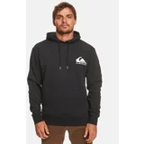 Quiksilver Jopa Omni Logo Otlr EQYFT04834 Črna Regular Fit