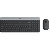 Logitech SLIM WIRELESS KEYB+MOUSE COMBO" | shoptok.hr