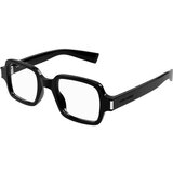 Saint Laurent SL720OPT 001 ONE SIZE (48) Črna/Kristalna cene