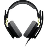 Logitech slušalke ASTRO A10 Wired Gaming Headsets - STAR KILLER BASE - BLACK - 3.5 MM - 939-002057 | Shoptok.si