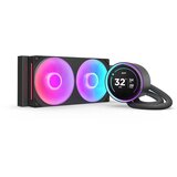 NZXT kraken elite 240 rgb V2 vodeno hlađenje crno (RL-KR24E-B2) Cene