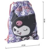 Hello Kitty Saco Kuromi 33cm | shoptok.hr