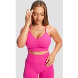 GymBeam Sportski grudnjak Sculpt Seamless Rose | ePonuda.com