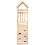  Igraći Toranj Smeđa 53 x 110,5 x 214 cm Čvrsto borovo drvo | shoptok.hr