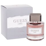 Guess 1981 toaletna voda 50 ml za muškarce Cijene