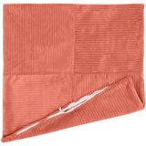  Presvlaka za jastuk 6 pcs ALMELO Crvena narančasta 45 x 45 cm | shoptok.hr