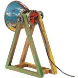 Stolna svjetiljka 25 W raznobojna 30 x 17 x 40 cm E27 | shoptok.hr