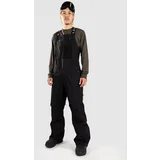 Strickland Bib hlace black