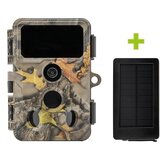 OXE Fotozamka WiFi Lovac RD3019 i solarni panel + 32GB SD kartica, 8kom baterija i stativ! | shoptok.hr