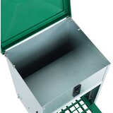 vidaXL Feedomatic automatska hranilica za perad s gazištem 8 kg | shoptok.hr
