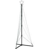  LED božićno drvce 363 LED hladno bijele 182 cm | shoptok.hr