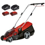 Einhell power x-change akumulatorska kosilnica ge-cm 36/350 li m kit Cene
