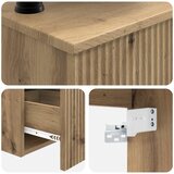  Set namještaja za kupaonicu 3 kom. Hrast artisan | shoptok.hr