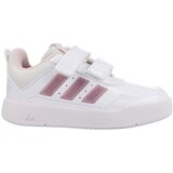 Adidas Patike za devojčice Tensaur, Bele Cene