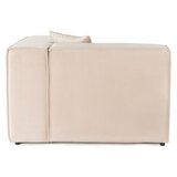 Atelier Del Sofa Fotelja Lora 1R 108x65x110cm Krem | Eponuda.ba