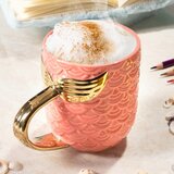  Skodelica morska deklica - roza | Shoptok.si