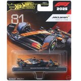 Mattel hot wheels premium: mclaren formula 1 tim br. 81 autić 1/64 | shoptok.hr