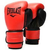 Everlast rukavice za boks powerlock training crvene Cene