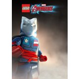  LEGO: Marvel's Avengers - Thunderbolts Character Pack (DLC) Steam Key GLOBAL | ePonuda.com