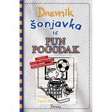 Dereta Džef Kini
 - Dnevnik šonjavka 16- pun pogodak Cene
