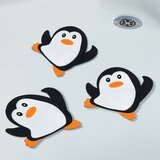 Spirella Otroške protizdrsne podloge za kad 5 ks 11x12 cm Pingy – | Shoptok.si