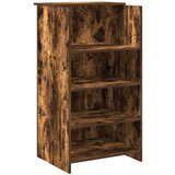 Recepcijski stol 155x50x103 5 cm od konstruiranog drva | shoptok.hr