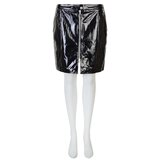 Gestuz Swift Patent Skirt | Eponuda.ba