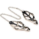 Master Series Primal Spiked Clover Nipple Clamps | Shoptok.si
