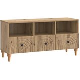 vidaXL TV omarica Obrtni Hrast 102 x 34,5 x 50 cm Konstruirano leseno, (5000202737) | Shoptok.si