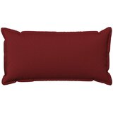  Presvlaka za jastuk 6 pcs HOUTEN Vinska crvena 40 x 80 cm | shoptok.hr