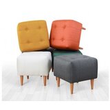 Atelier Del Sofa Tomp 43x43x43cm, Žuto | Eponuda.ba