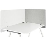 MID.YOU Pregradna Stena Flexmiut D Side, Svetlo Siva | Shoptok.si