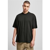 Urban Classics Oversized mock Neck Tee black | ePonuda.com
