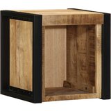 vidaXL Noćni ormarić 40x35x40 cm Puno grubo drvo Mango | shoptok.hr