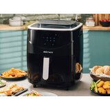Delimano air fryer friteza na vruć vazduh i paru