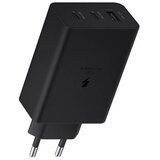 Samsung Kucni punjac Original TRIO 65W USB-A USB-C x2 Black EP-T6530 Cijene