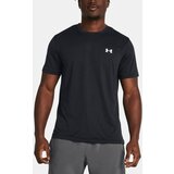 Under Armour T-Shirt UA LAUNCH SHORTSLEEVE-BLK - Men | shoptok.hr