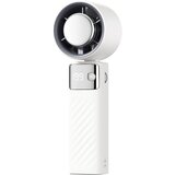 INF Zložljiv termoelektrični mini ventilator z zaslonom in 199-stopenjskim White, (5000324856) Cene