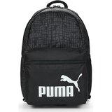 Puma PHASE AOP Backpack Crna Cijene