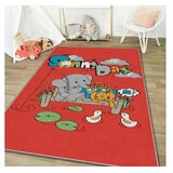 Conceptum Hypnose tepih Hmi Kdc-92, pravougaoni, 100 x 140 cm, crveni | Eponuda.ba